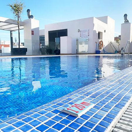 Malagadevacaciones - Constancia Apartment ภายนอก รูปภาพ