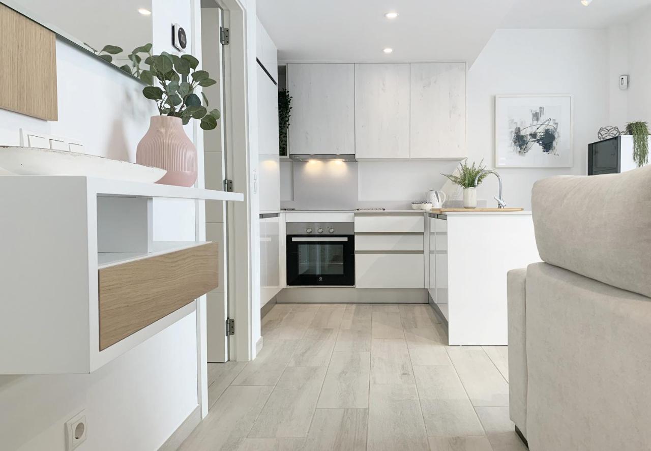 Malagadevacaciones - Constancia Apartment ภายนอก รูปภาพ