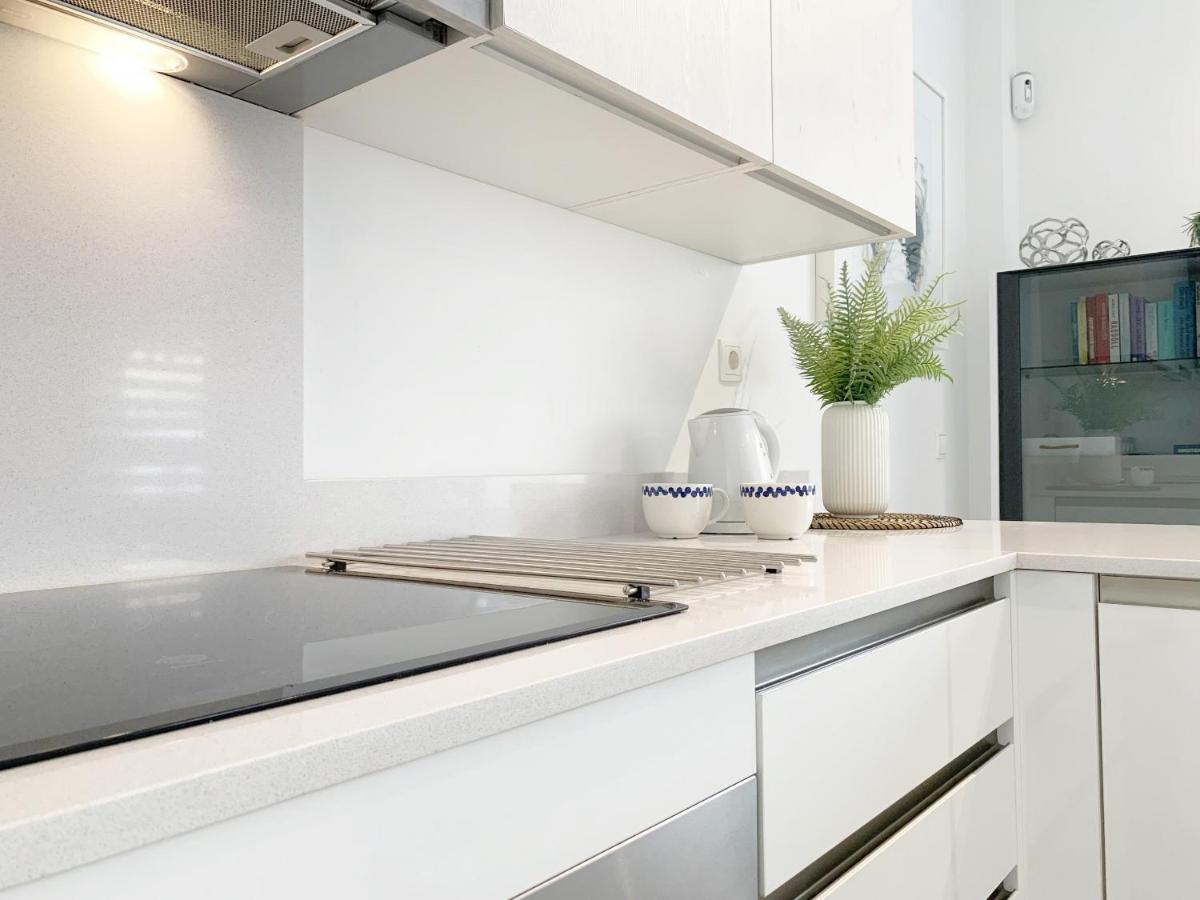 Malagadevacaciones - Constancia Apartment ภายนอก รูปภาพ