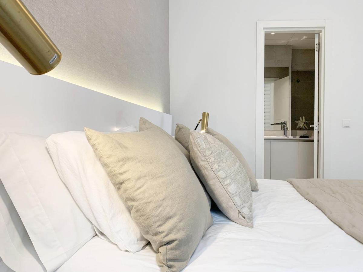 Malagadevacaciones - Constancia Apartment ภายนอก รูปภาพ