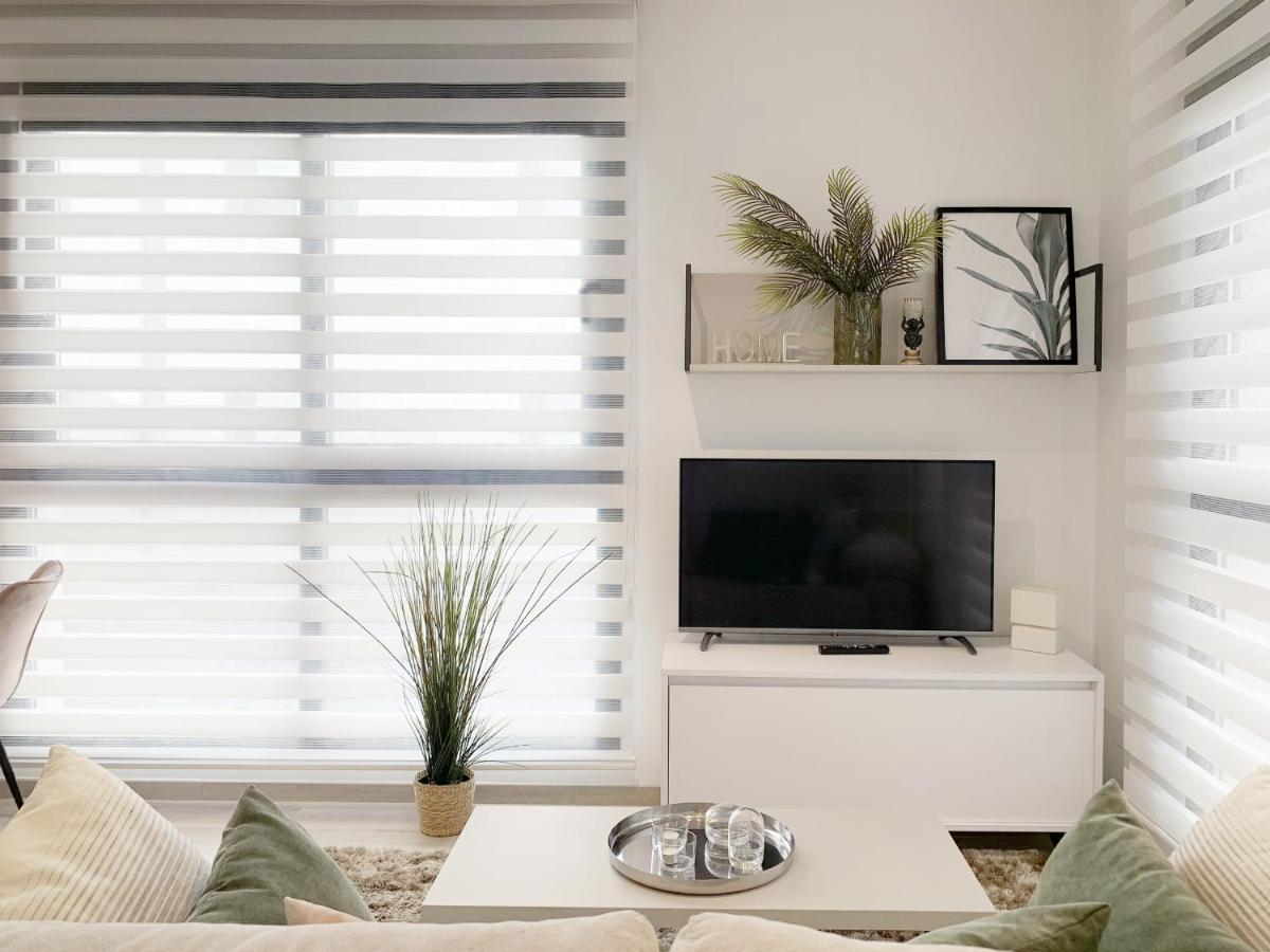 Malagadevacaciones - Constancia Apartment ภายนอก รูปภาพ