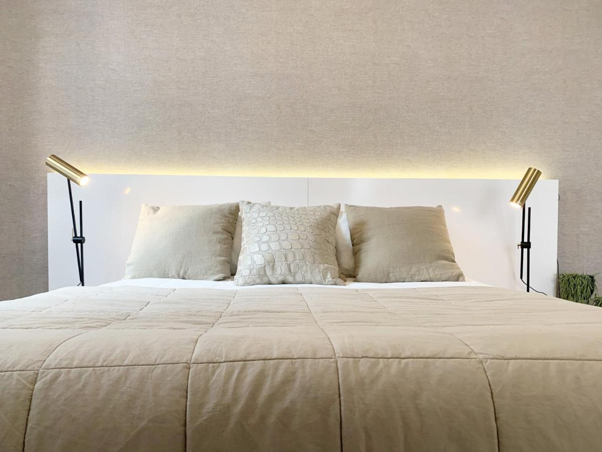 Malagadevacaciones - Constancia Apartment ภายนอก รูปภาพ