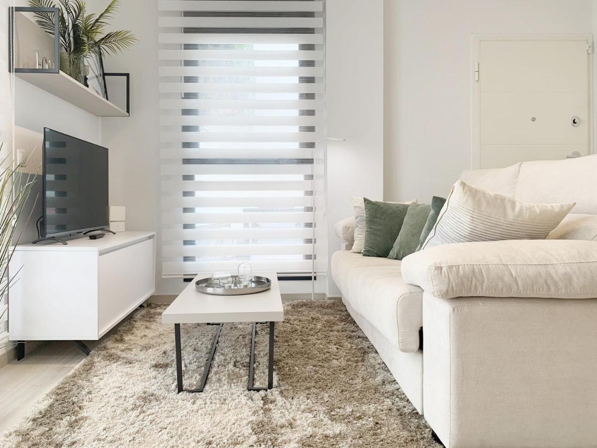 Malagadevacaciones - Constancia Apartment ภายนอก รูปภาพ