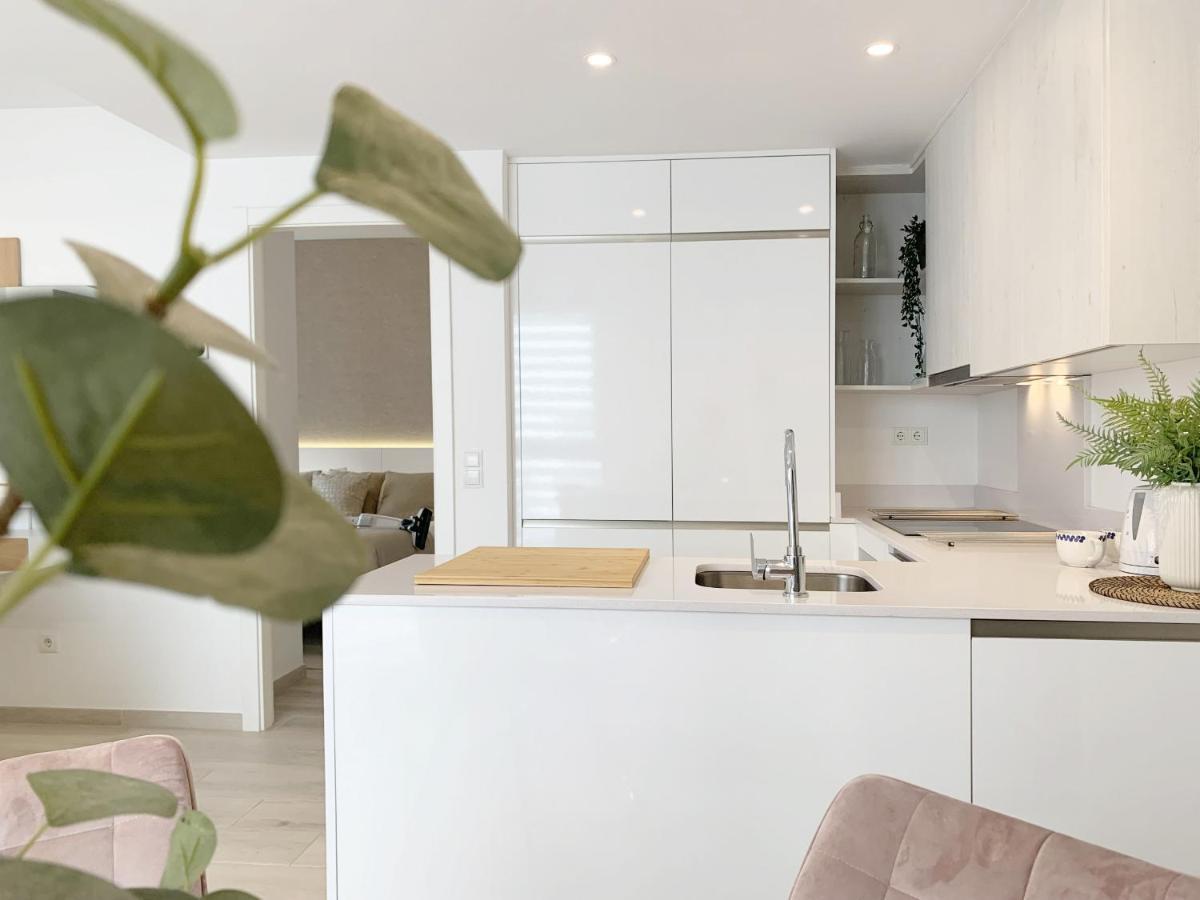 Malagadevacaciones - Constancia Apartment ภายนอก รูปภาพ
