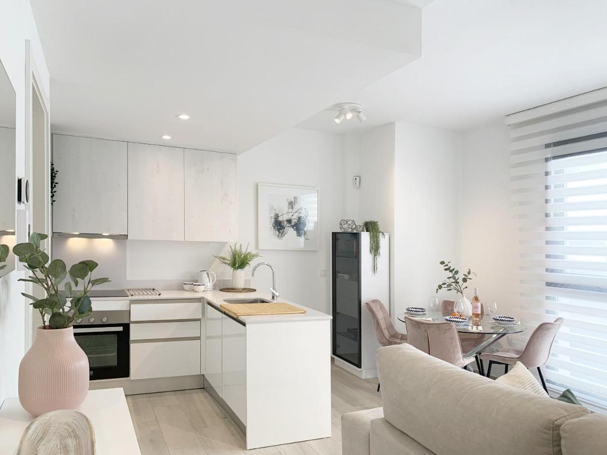 Malagadevacaciones - Constancia Apartment ภายนอก รูปภาพ