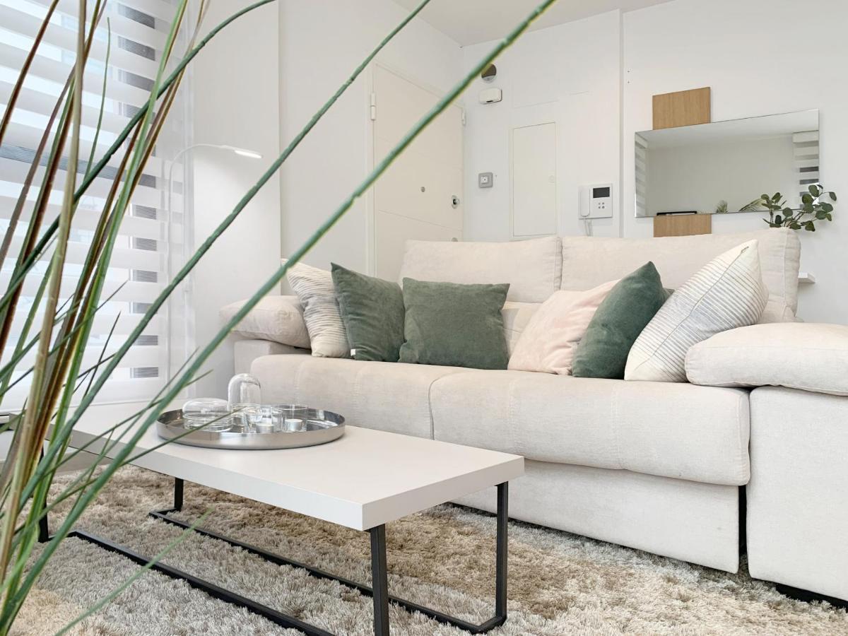 Malagadevacaciones - Constancia Apartment ภายนอก รูปภาพ