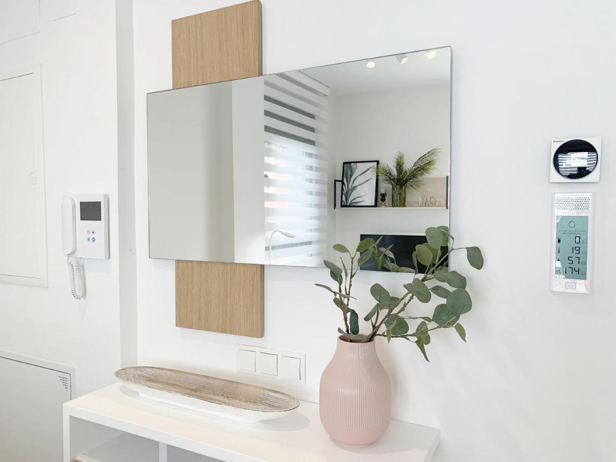 Malagadevacaciones - Constancia Apartment ภายนอก รูปภาพ