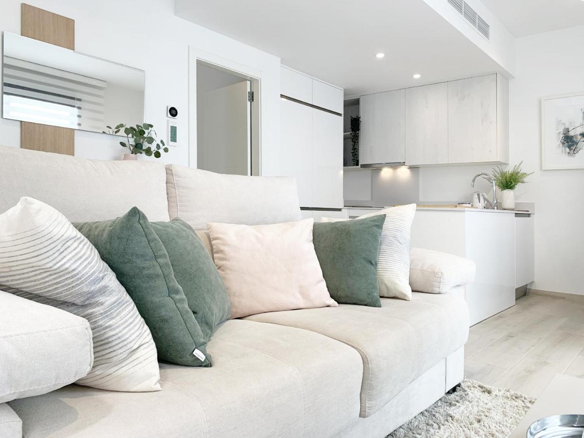 Malagadevacaciones - Constancia Apartment ภายนอก รูปภาพ