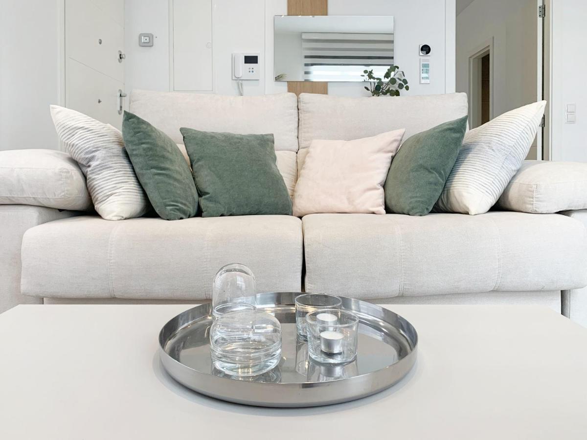 Malagadevacaciones - Constancia Apartment ภายนอก รูปภาพ