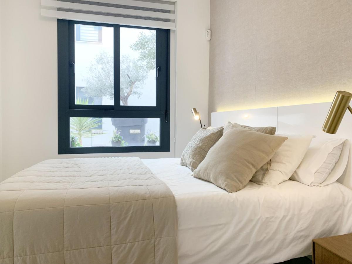 Malagadevacaciones - Constancia Apartment ภายนอก รูปภาพ