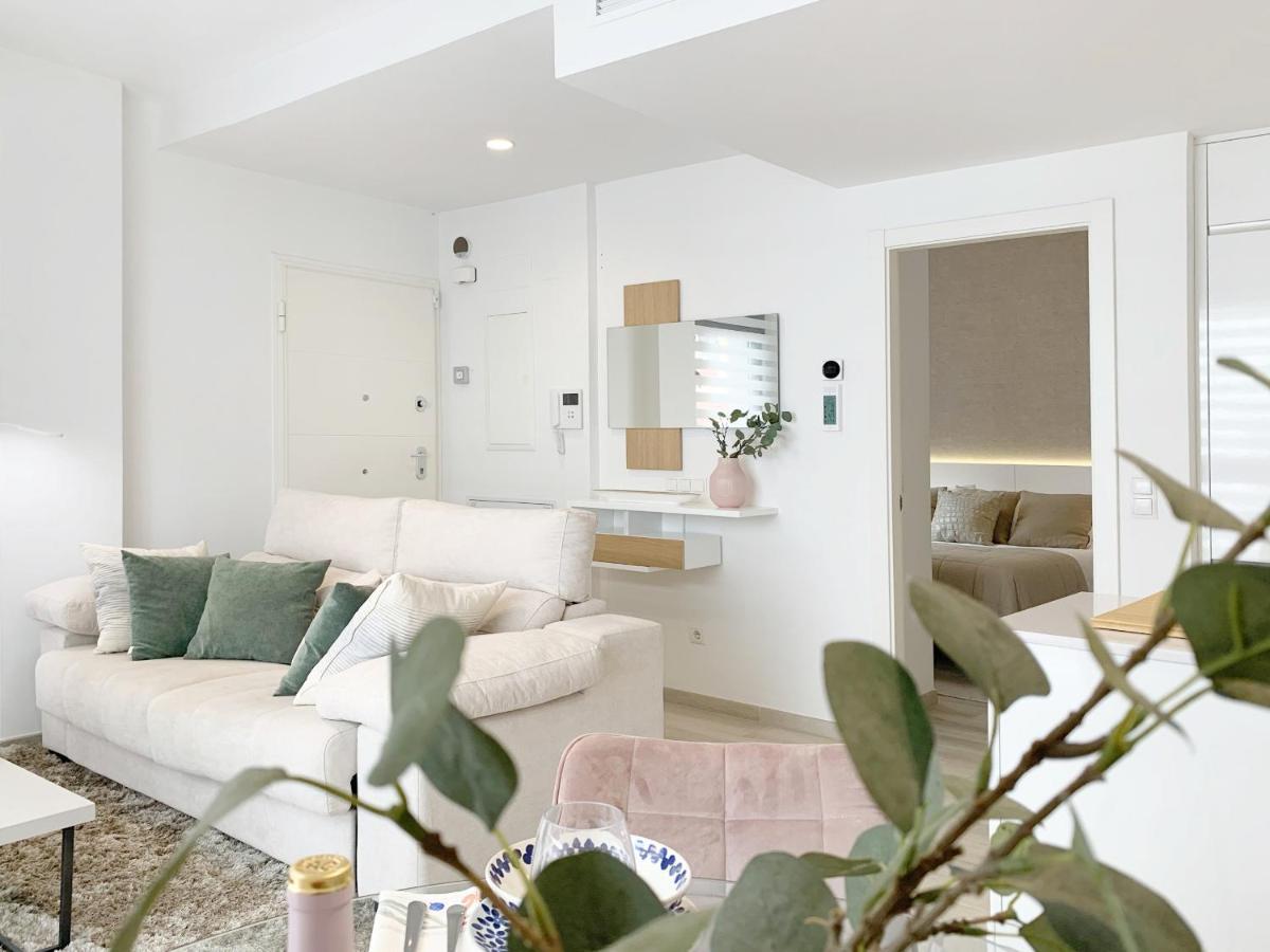 Malagadevacaciones - Constancia Apartment ภายนอก รูปภาพ