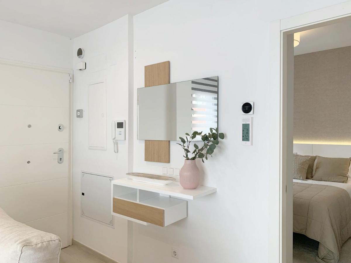 Malagadevacaciones - Constancia Apartment ภายนอก รูปภาพ