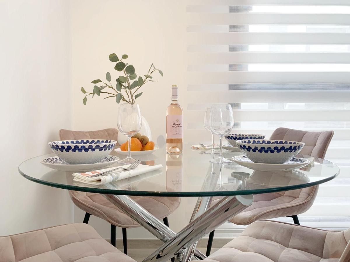 Malagadevacaciones - Constancia Apartment ภายนอก รูปภาพ