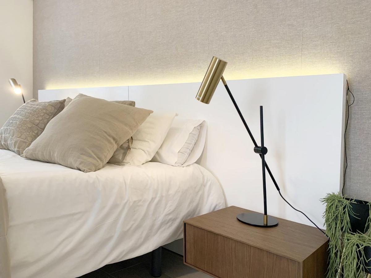 Malagadevacaciones - Constancia Apartment ภายนอก รูปภาพ