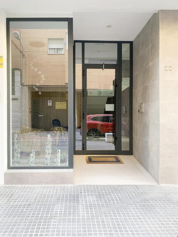 Malagadevacaciones - Constancia Apartment ภายนอก รูปภาพ