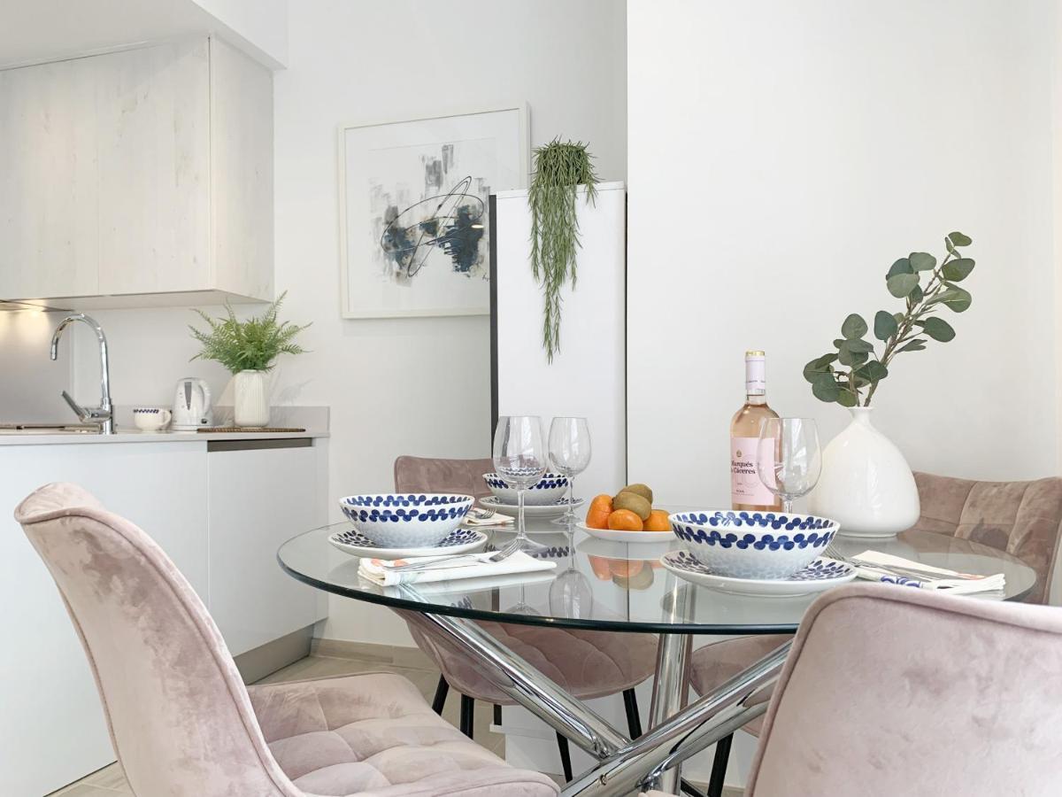 Malagadevacaciones - Constancia Apartment ภายนอก รูปภาพ
