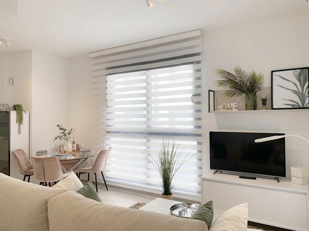 Malagadevacaciones - Constancia Apartment ภายนอก รูปภาพ