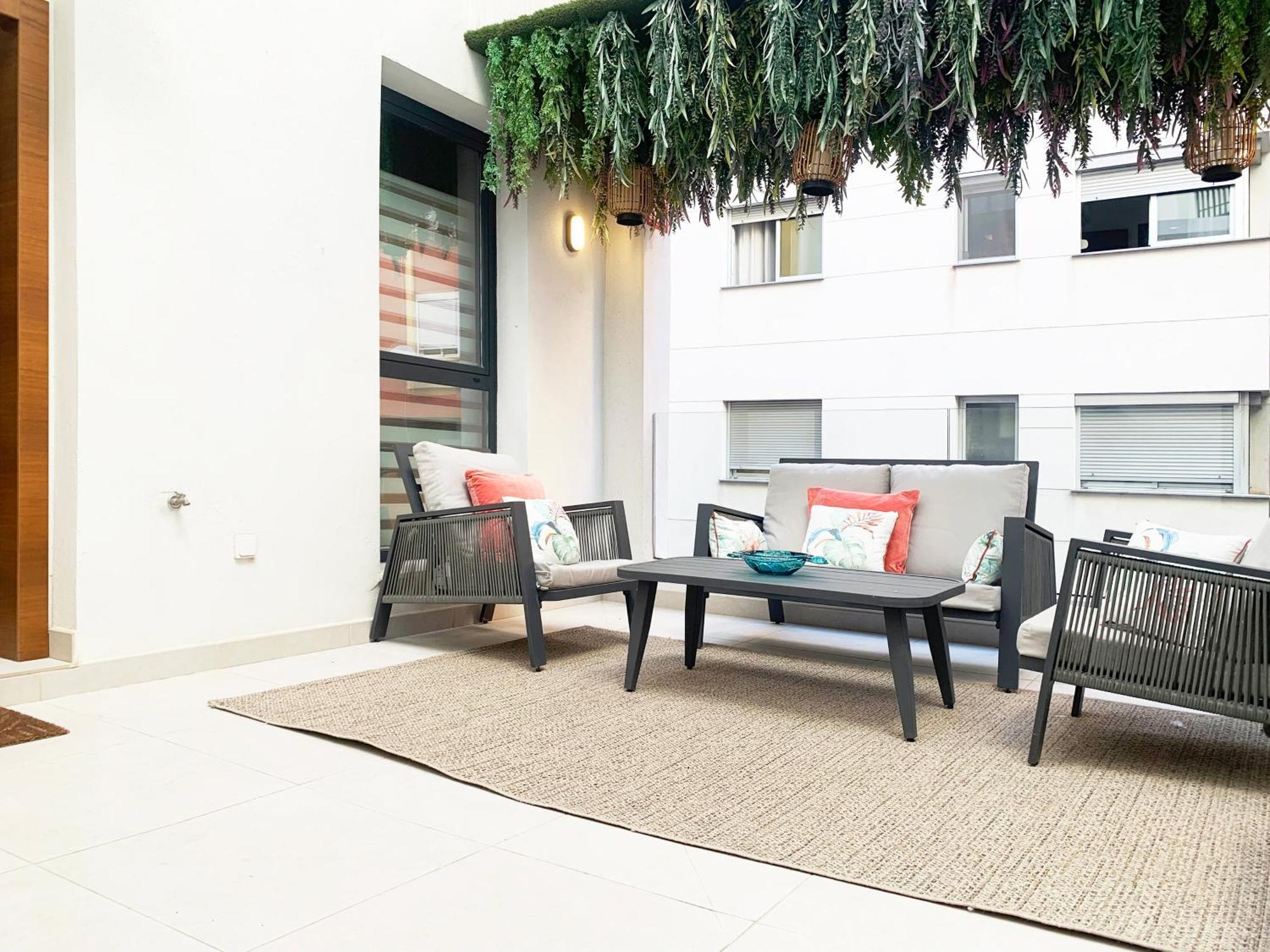 Malagadevacaciones - Constancia Apartment ภายนอก รูปภาพ