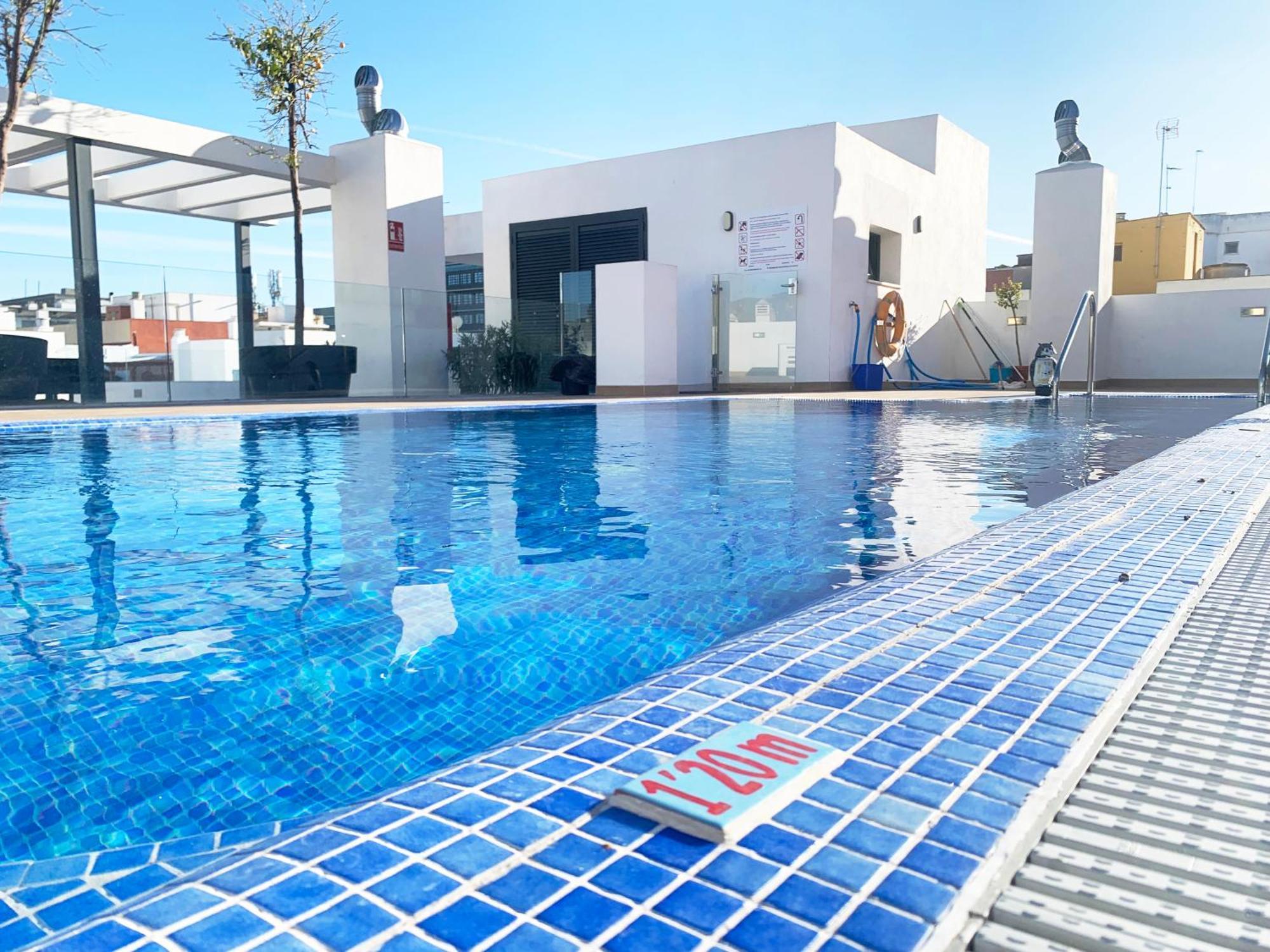 Malagadevacaciones - Constancia Apartment ภายนอก รูปภาพ