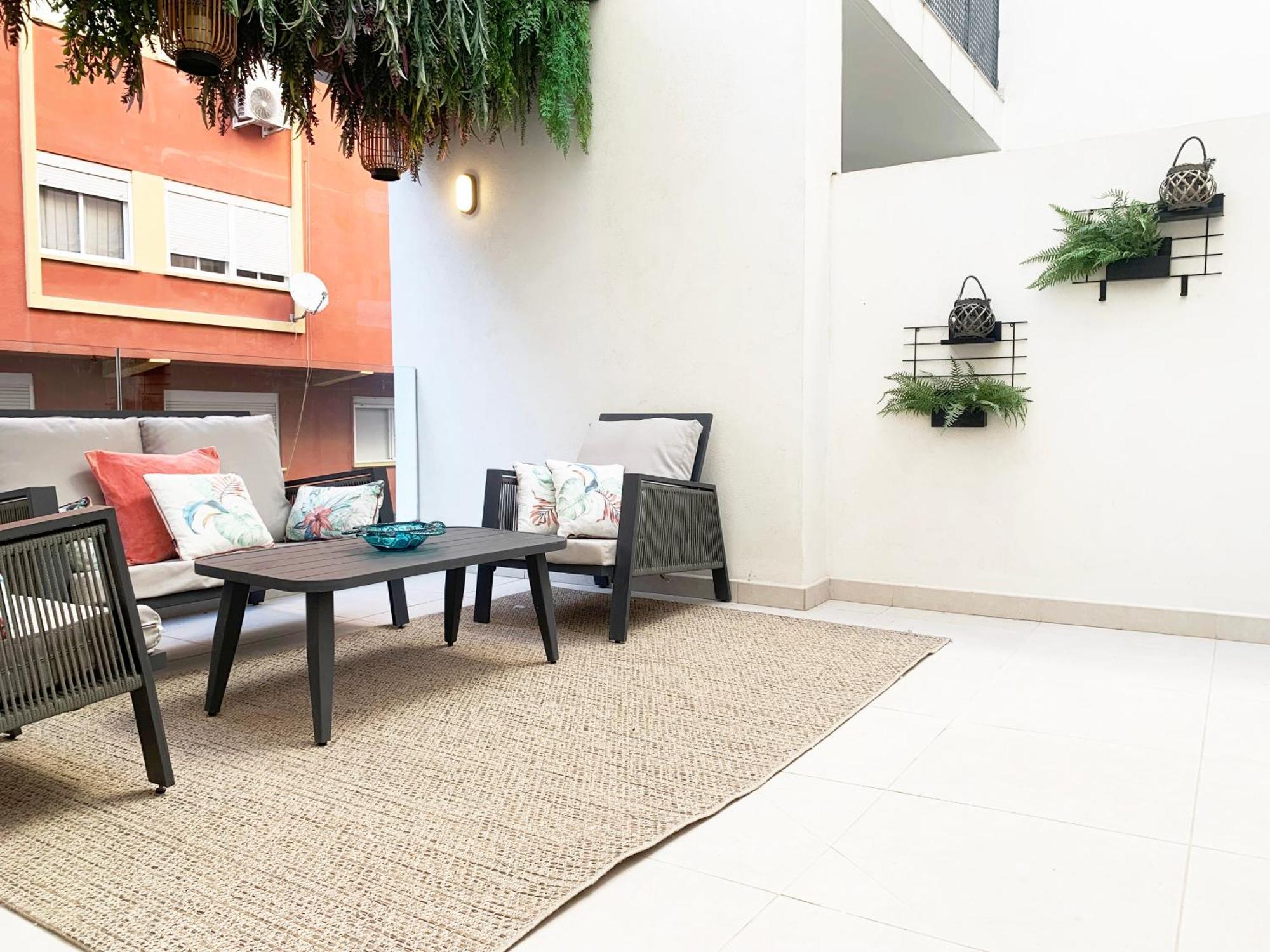 Malagadevacaciones - Constancia Apartment ภายนอก รูปภาพ