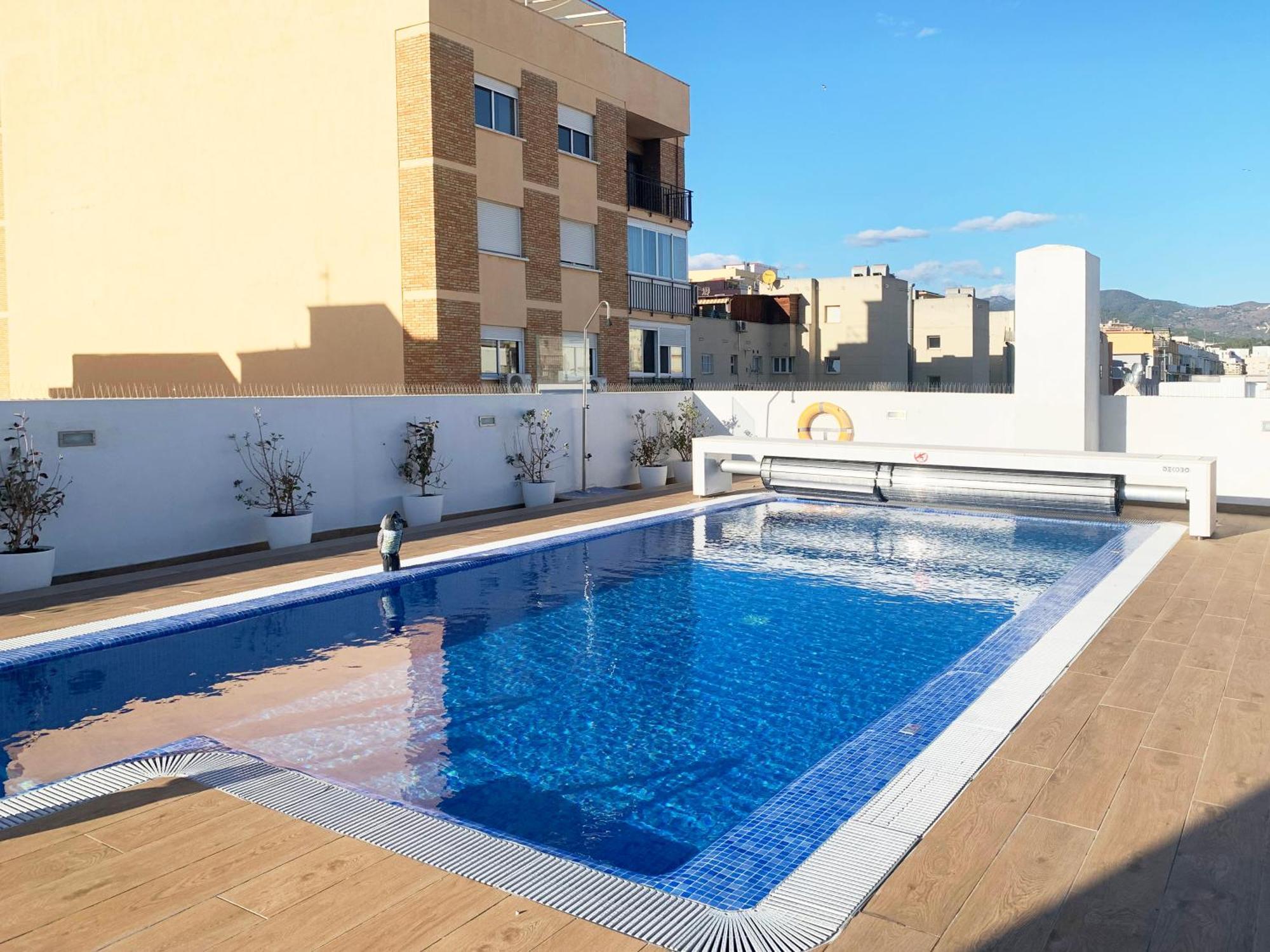 Malagadevacaciones - Constancia Apartment ภายนอก รูปภาพ