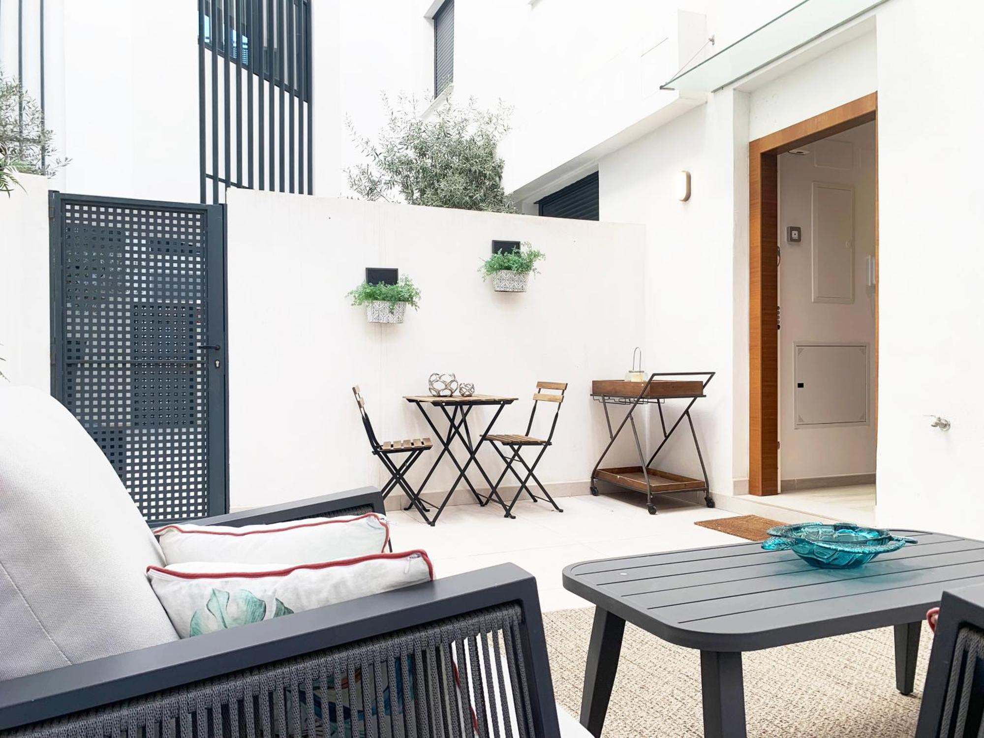 Malagadevacaciones - Constancia Apartment ภายนอก รูปภาพ