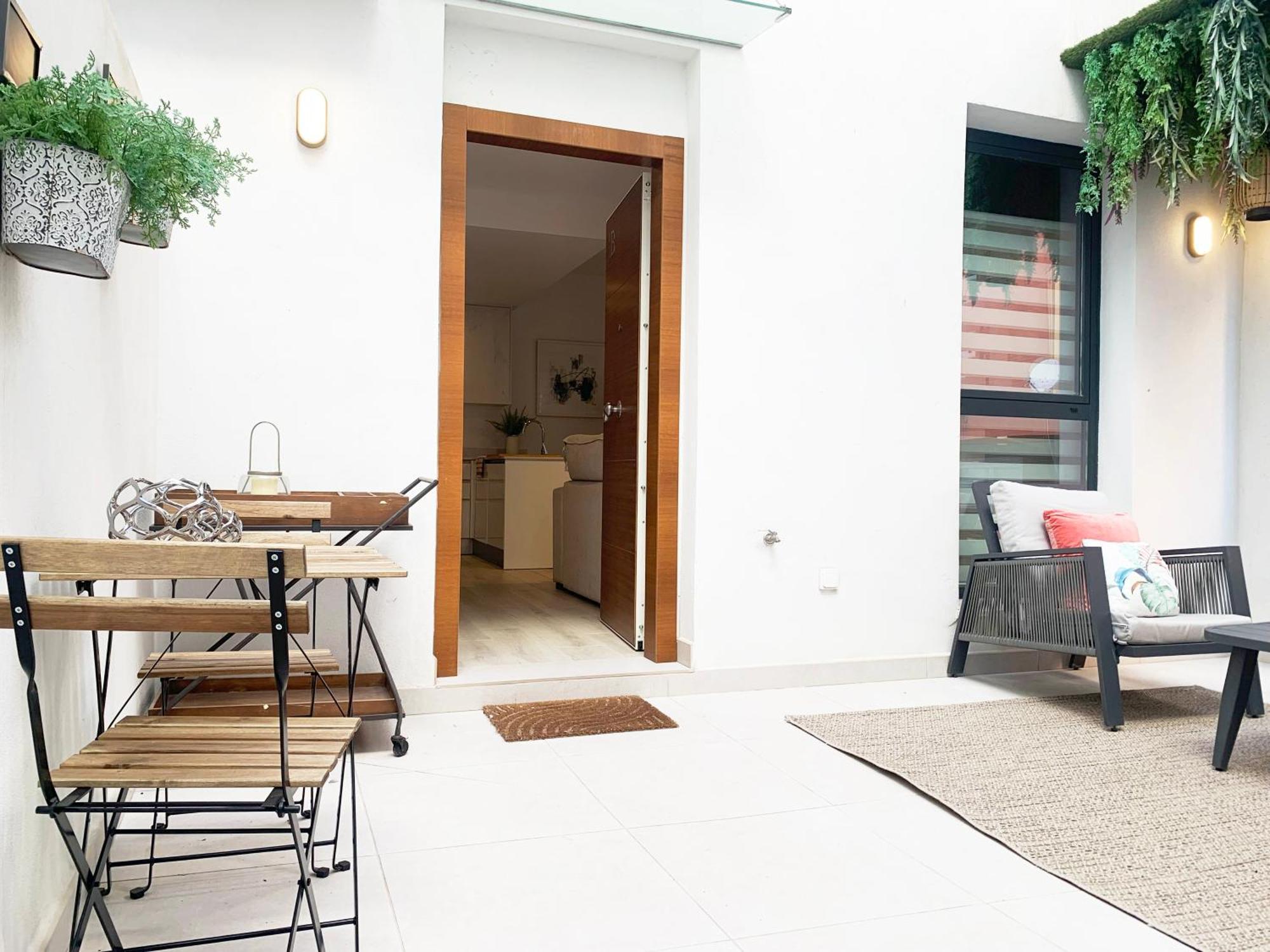 Malagadevacaciones - Constancia Apartment ภายนอก รูปภาพ